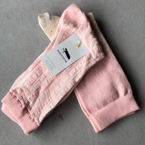 Nordstrom ~ Set of 2 Pair ~ Socks ~ Shoe Size 6-10.5 ~ Brand New!